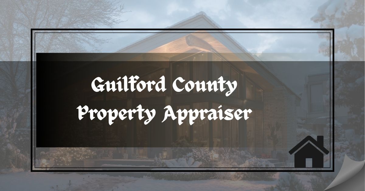 Guilford County Property Appraiser